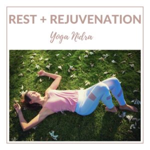 REST + REJUVENATION