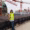 Civil engineer on a building site